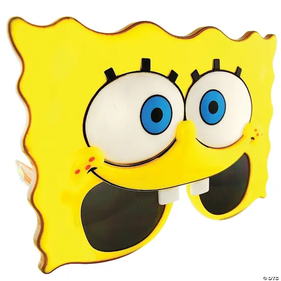 Spongebob Squarepants Sun-Staches 1 Pieces {3}