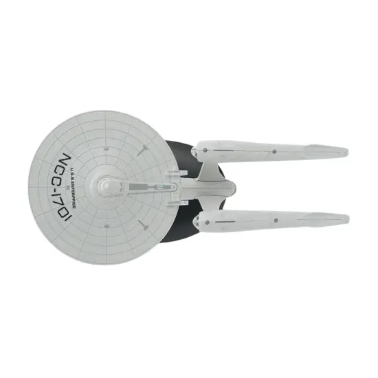 Eaglemoss Star Trek Starship Replica | USS Enterprise NCC-1701 (Special) {3}