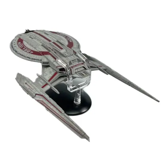 Eaglemoss Star Trek Discovery Starship Replica | USS Shenzhou NCC-1227 {4}
