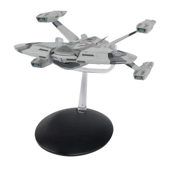 Eaglemoss Star Trek Discovery Starship Replica | USS Buran {6}