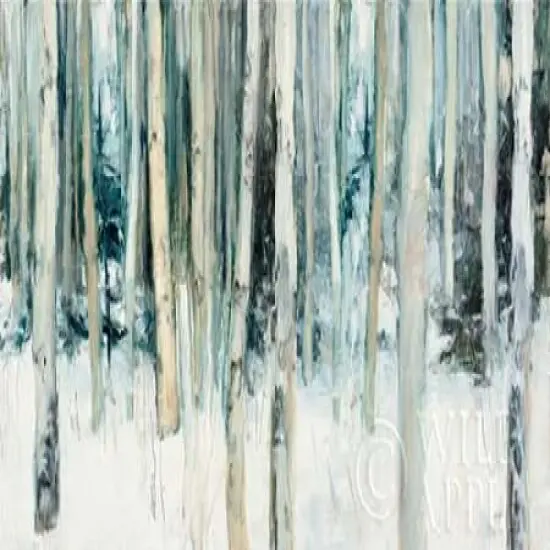 Winter Woods III Poster Print by Julia Purinton - Item # VARPDX30723 {2}