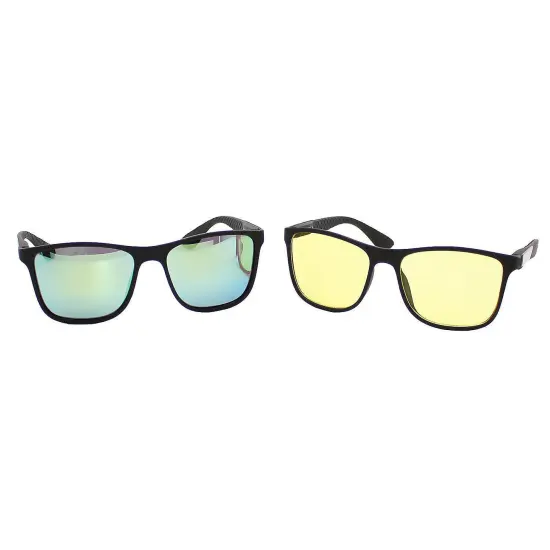 Pro-4 Tactical Classic 300 HD Polarized Eyewear Set {3}