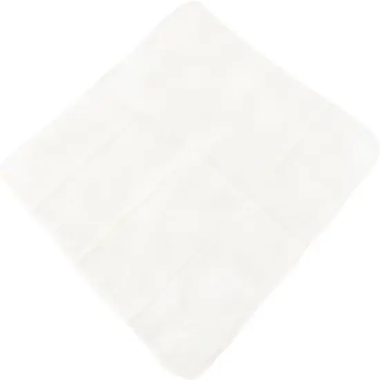 Bulk 50 Pc. White Beverage Napkins {2}