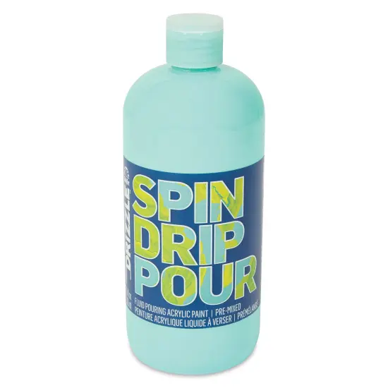 FolkArt Drizzle Acrylic Pouring Paint - Splash, 520 ml {1}