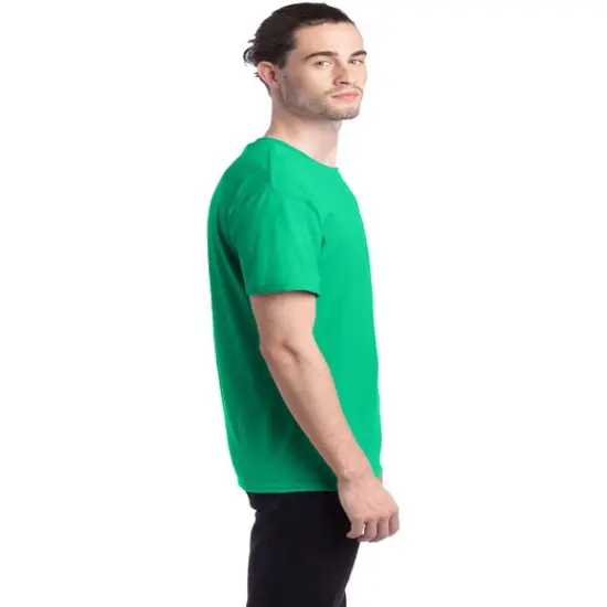 Hanes&reg; Unisex Ecosmart T-Shirt Gold {6}
