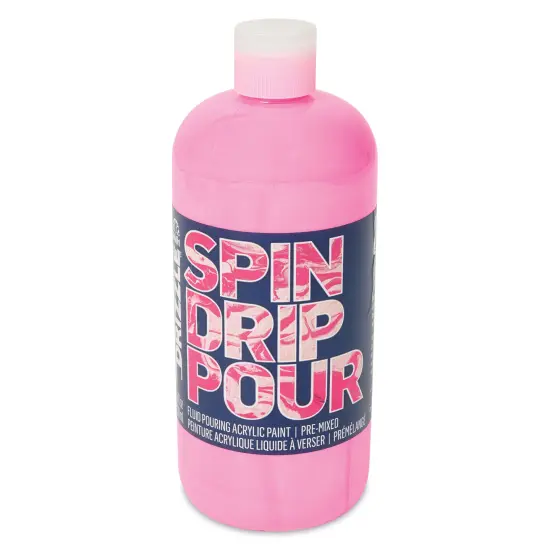 FolkArt Drizzle Acrylic Pouring Paint - Island Hop, 520 ml {1}