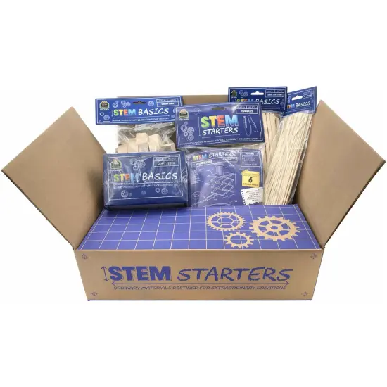 Hydraulics STEM Starter Kit {1}