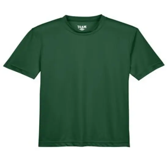 Team&reg; Youth Zone Performance T-Shirt Sport Dark Green {1}