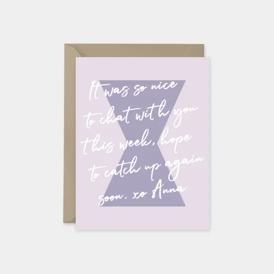 Neo Shape Art Card VII, Flat Cards, {2}