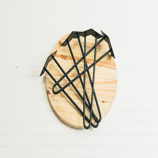 12" Solid Pine Top {3}