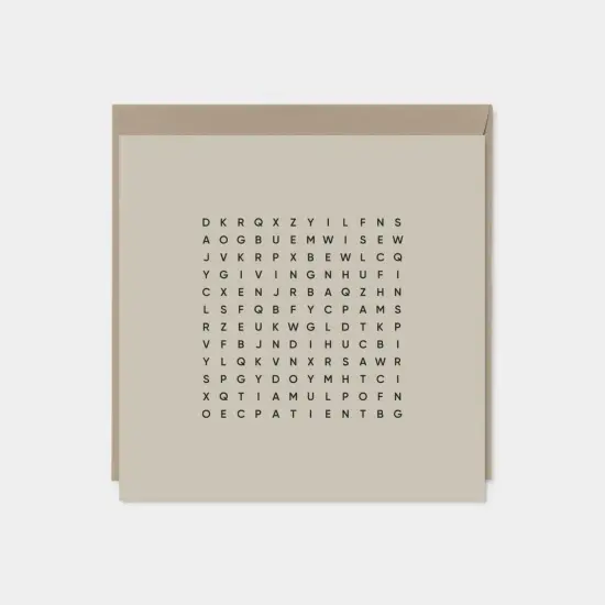 Descriptive Father's Day Word Search {5}