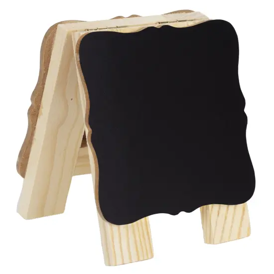 CousinDIY Chalkboard and Dry Erase Easel-3"X5" {3}