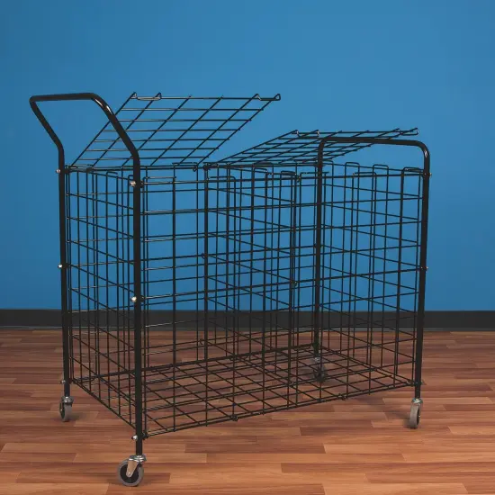 Split Equipment Cart {4}