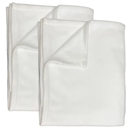 Liberty Bags&reg; 2 Pack Sublimation Brushed Fleece Blanket {6}