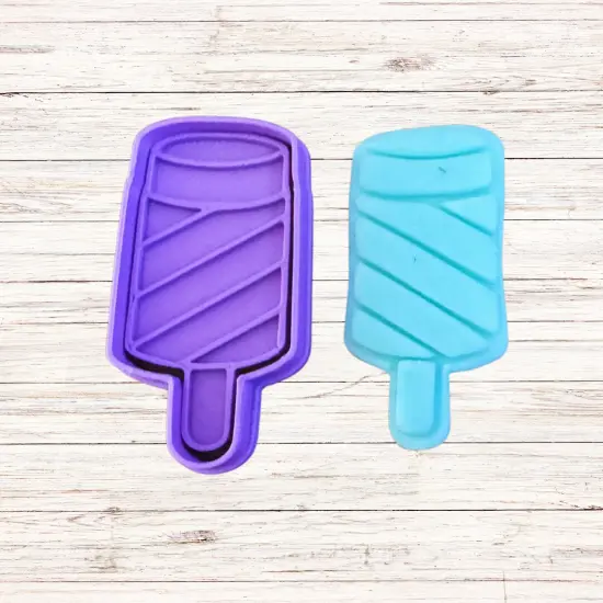 Ice Cream Fondant Cutter {3}