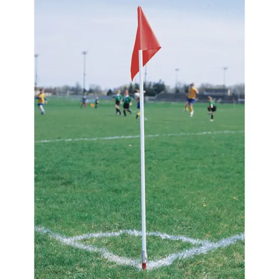 Corner Flags (Set of 4) {3}