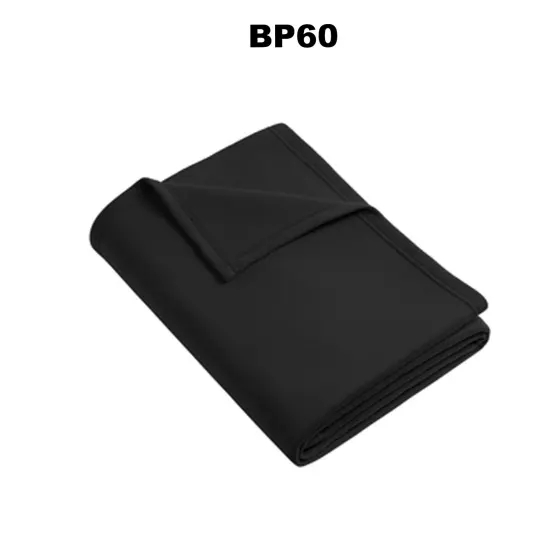 Port Authority&reg; Core Fleece Blanket {3}