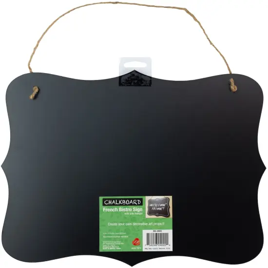 CousinDIY French Bistro Chalkboard-10"X12" {3}