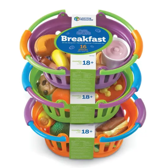 New Sprouts&reg; Meals Complete Set {3}