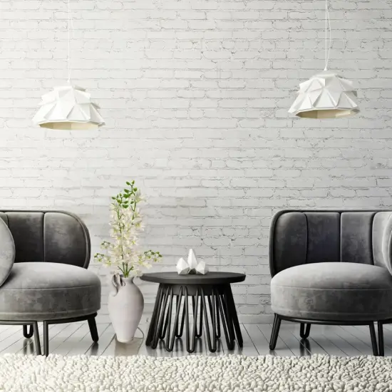 Premium 34" Artificial Dendrobium Orchid Spray &ndash; Lifelike Silk Flowers for Elegant Home Decor, Weddings, and Crafts &ndash; Long-Lasting Floral Arrangement {3}