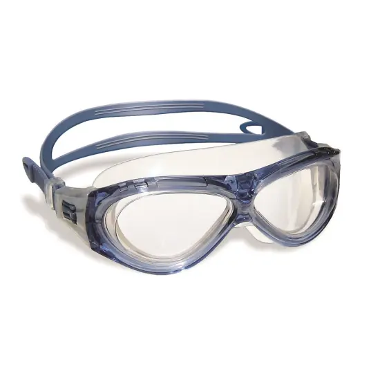 Swim Central 6.75" Blue Magnum Water Sports Swimming Pool Goggles {4}