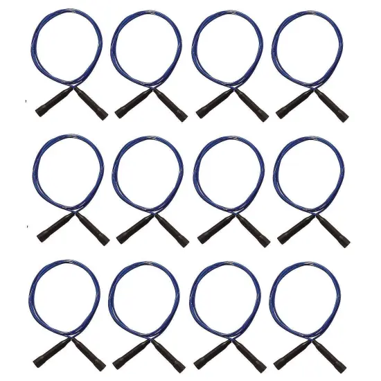 Martin Sports&reg; Vinyl Speed Rope, 8' (Pack of 12) {1}