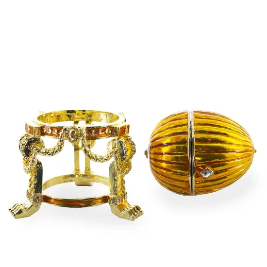 1887 Third Imperial Royal Imperial Easter Egg {5}