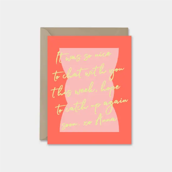 Neo Shape Art Card XI, Flat Cards, {2}