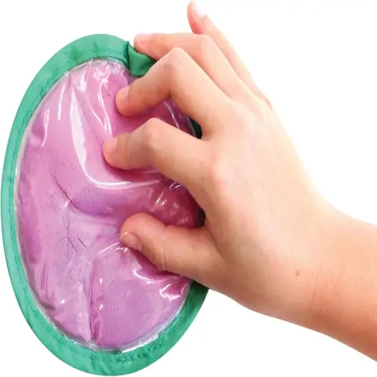 Squeezy Stuff Sensory Discs Pack of 3 {3}