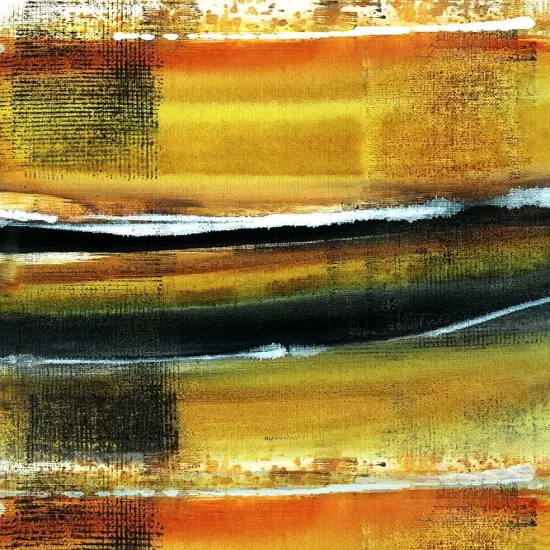 Desert Night II Poster Print by Susan Jill # 41977 {1}