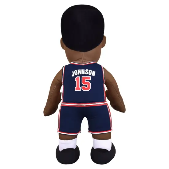 Bleacher Creatures USA Basketball Magic Johnson 10" Plush Figure {3}