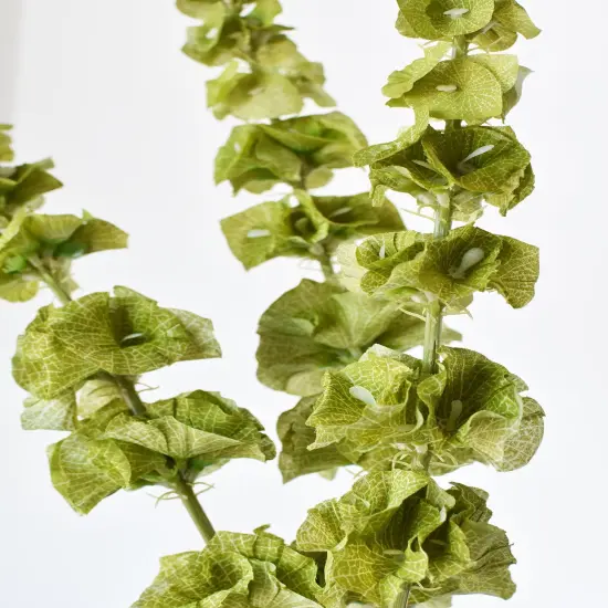 29" Faux Bells of Ireland {2}