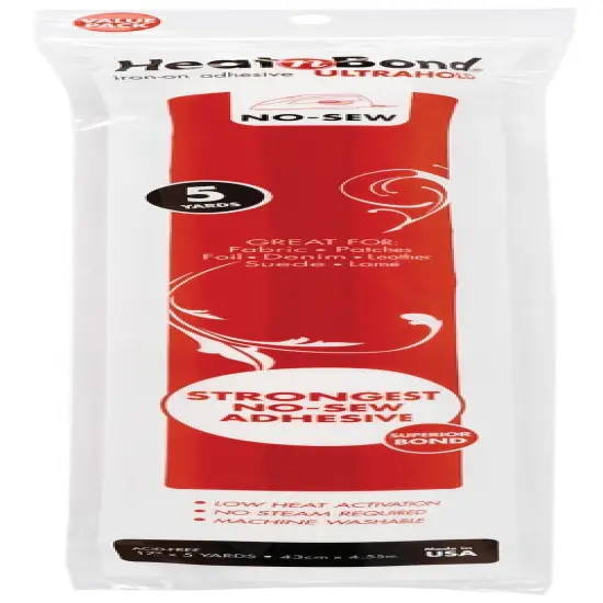 HeatnBond Ultrahold Iron-On Adhesive-17"X5yd {1}