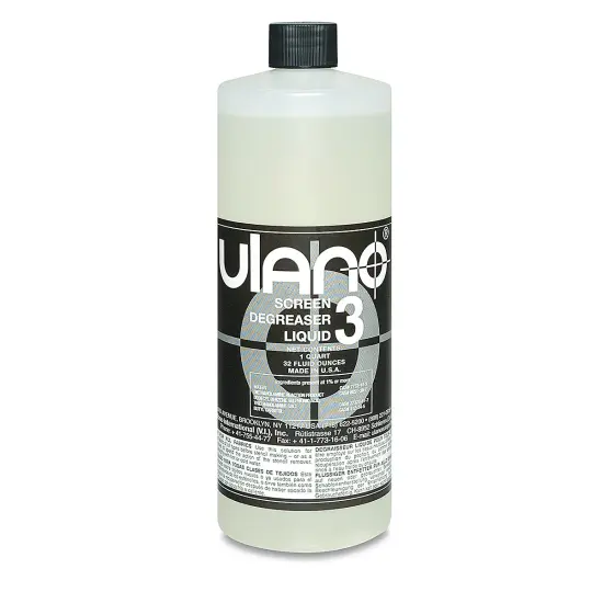 Ulano Screen Degreaser No. 3 {1}
