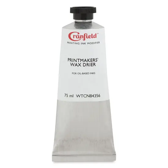 Cranfield Printmakers' Wax Drier - 75 ml, Tube {1}