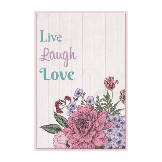 Little Birdie Journaling Cards 4"X6" 24/Pkg-Botanical Garden {6}