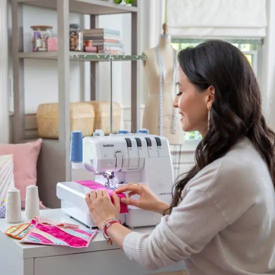 Brother Airflow 3000 Air Serger {5}