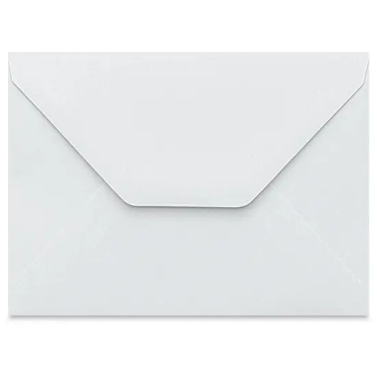 Arturo Envelope - 6-1/4" x 8-1/4", White, Large Invitation, Package of 100 {1}
