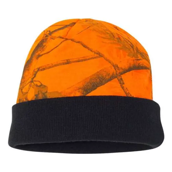 Kati&reg; Licensed Camo Cuffed Beanie Max7 {5}