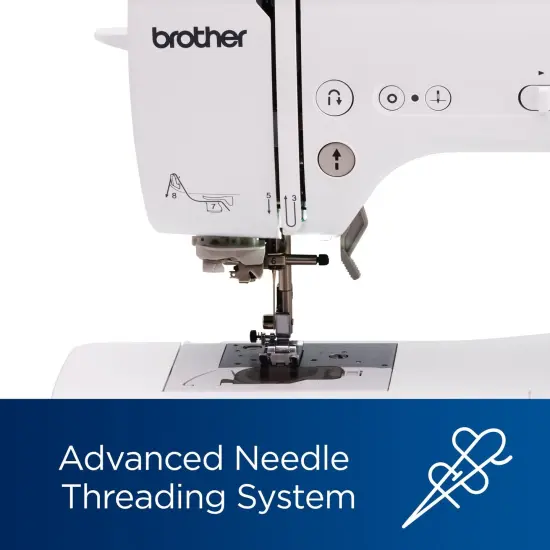 Brother NS80e Computerized Sewing Machine {2}