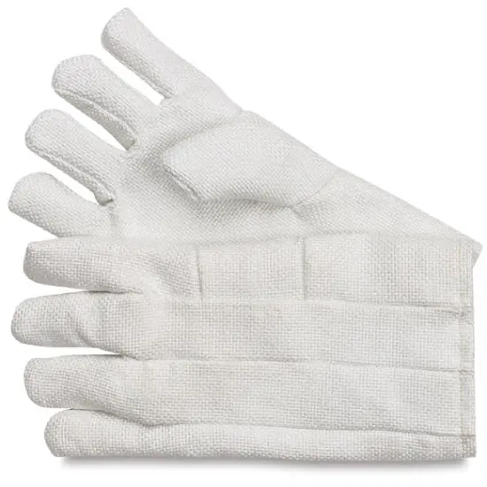 Amaco Zetex Gloves - 1 Pair {1}