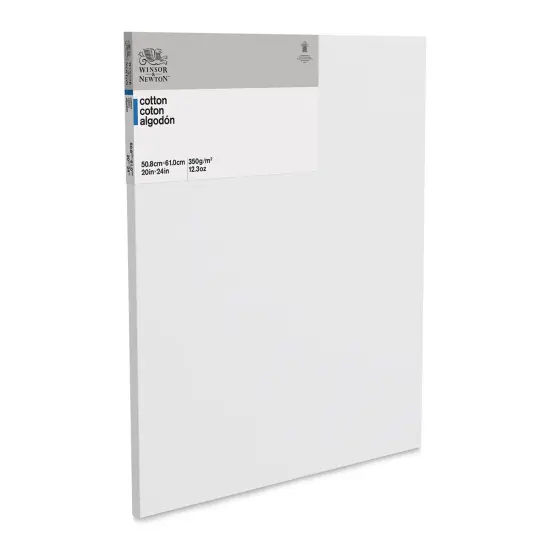 Winsor & Newton Classic Cotton Canvas - 20" x 24", 3/4" Traditional Profile {1}