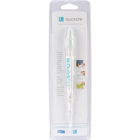 We R QuickStik Craft Tool-White {1}