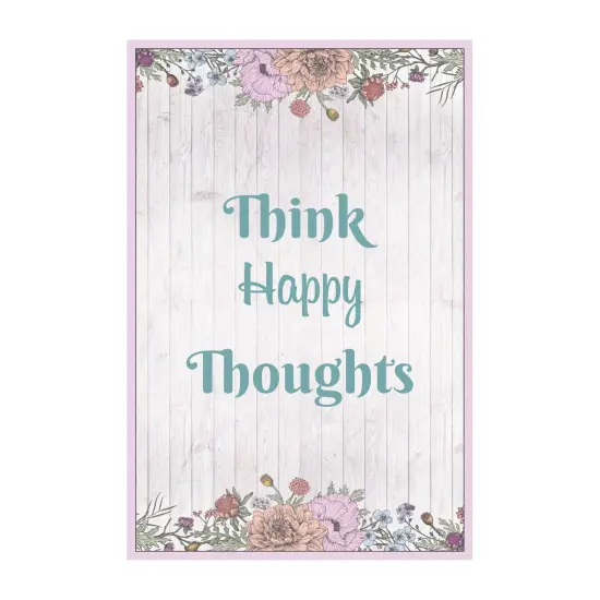 Little Birdie Journaling Cards 4"X6" 24/Pkg-Botanical Garden {7}