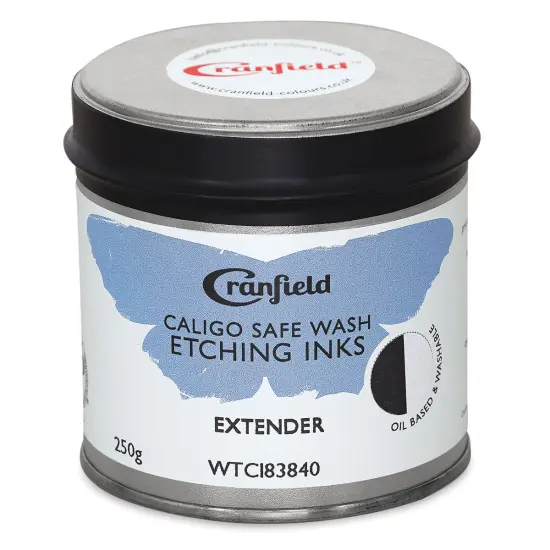 Cranfield Caligo Safe Wash Etching Ink Extender - 250 g Can {1}