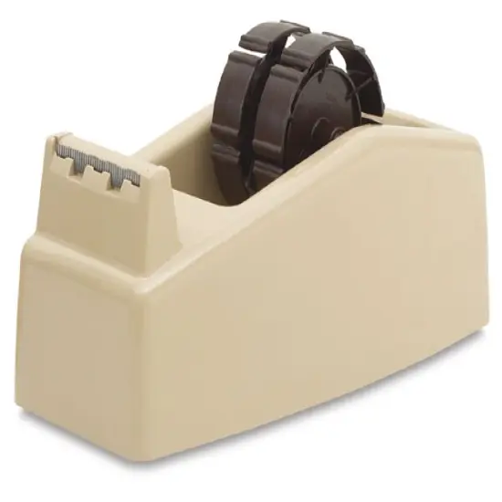 Scotch Heavy-Duty Tape Dispenser - Beige, 2-Roll {2}