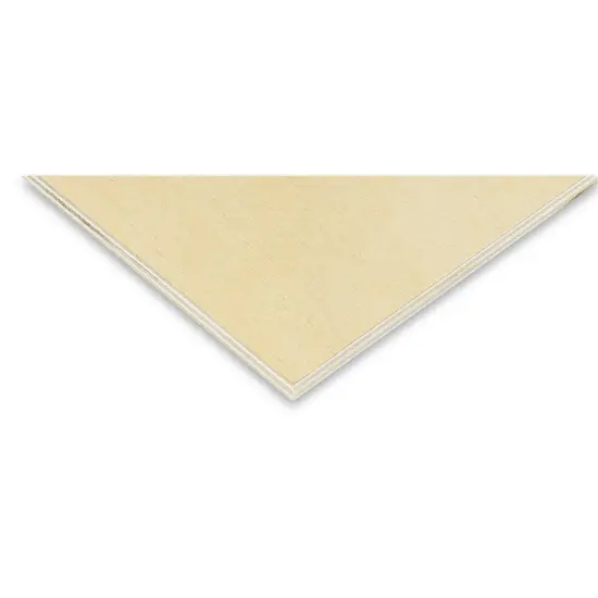 Painting Board - 26" x 34" x 1/2", Wood {1}