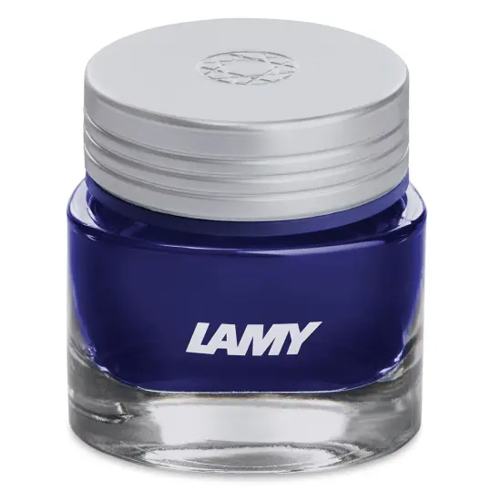 Lamy T53 Crystal Ink - Azurite, 30 ml {1}