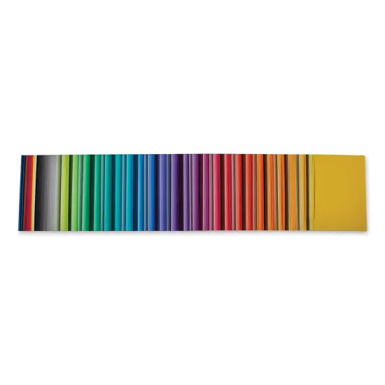 Color-aid Paper Packet - 6" x 9", Assorted, Pkg of 220 {1}