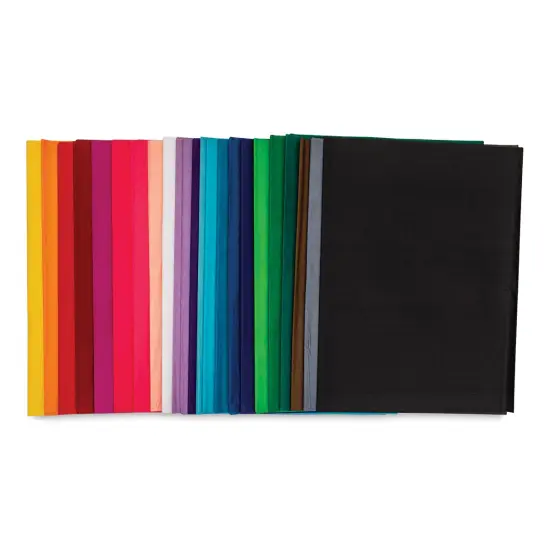 Spectra Deluxe Bleeding Art Tissue - 20" x 30", 960 Sheets {1}